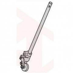 Лапка роликовая со стержнем MV02E0974