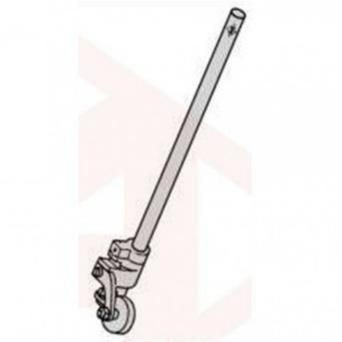 Лапка роликовая со стержнем MV02E0974