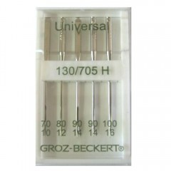 Игла Groz-beckert 130/705H № 90 (5 шт/уп)