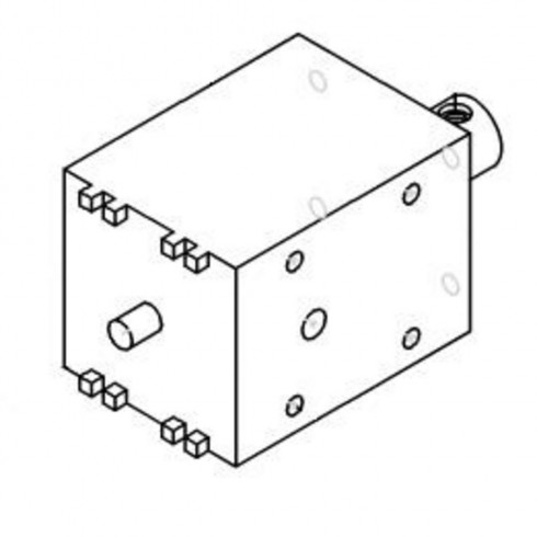 Соленоид 400-06628 (original)