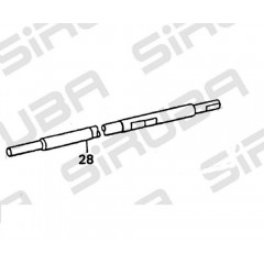 Вал GJ-B00328 (original)