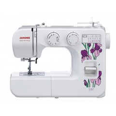 Бытовая швейная машина Janome 5117