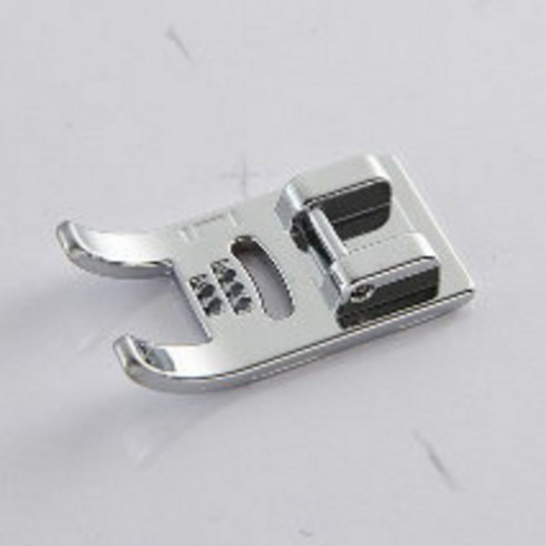 Лапка для вшивания 5 шнурков (CY-9903)