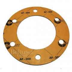 Прокладка круглая под фланец тэнов E0089 D180, d107