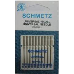 Игла SCHMETZ 130/705H № 100 (10 шт/уп)
