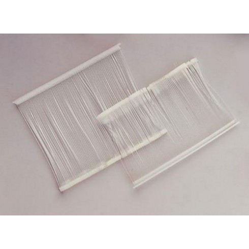 Биркодержатели PP-35 (35 мм) (5000 шт/уп)