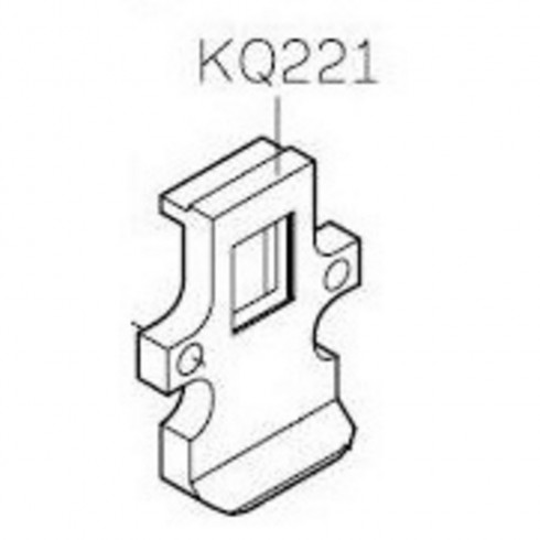 Крышка KQ221 (original)