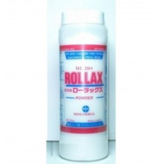 Rollax Порошок для чистки проходного пресса 250 г. (Япония)