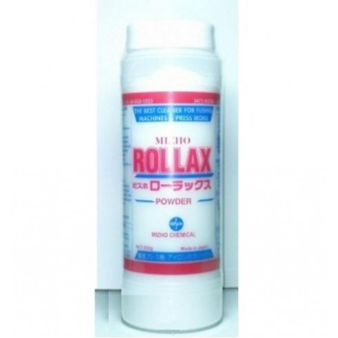 Rollax Порошок для чистки проходного пресса 250 г. (Япония)