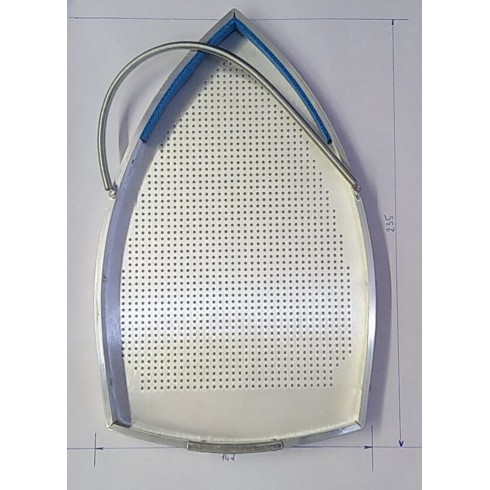 Накладка для утюга 300L тефлоновая JACK