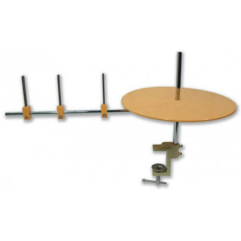 Стойка под бейку горизонтальная TAB-03 (K-110A/AP50E)