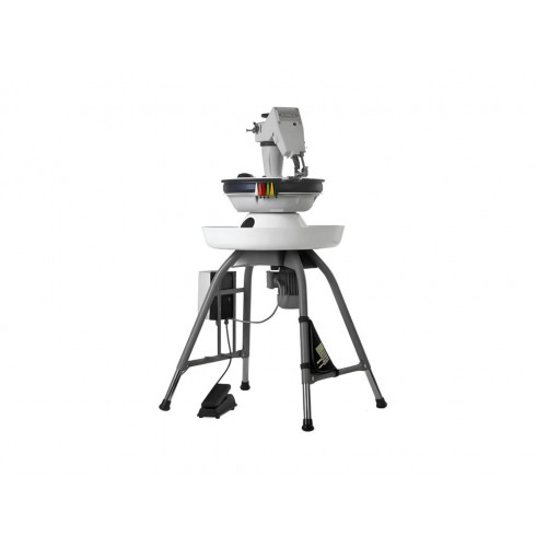 Кеттельный станок для верхнего трикотажа