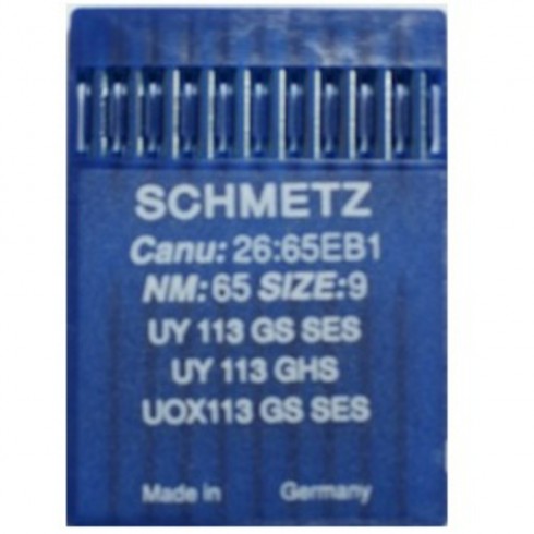 Игла Schmetz UYx113GS (UOx113GS) SES № 70/10J