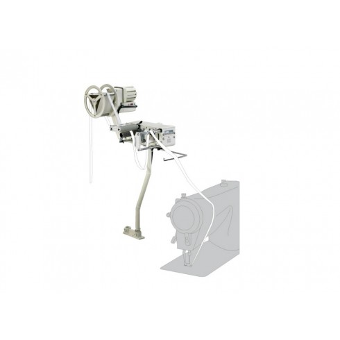 RACING TFU 16-3/UT3 Уст-во подачи тесьмы до 70 мм. с авт. распр тесьмы, без натяжения. (сверху)