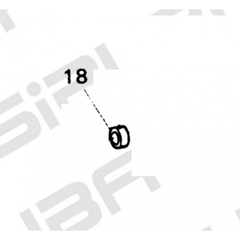 Державка петлителя GJ-B00318 (original)