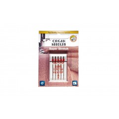 Игла Organ HAx1 SP № 75 (5 шт/уп)