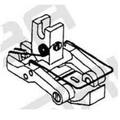 Лапка JL-C8-C9-1B (1/4) (original)