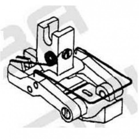 Лапка JL-C8-C9-1B (1/4) (original)