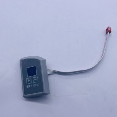 Экран блока управления (F4 до 2022 года выпуска) 9950020900