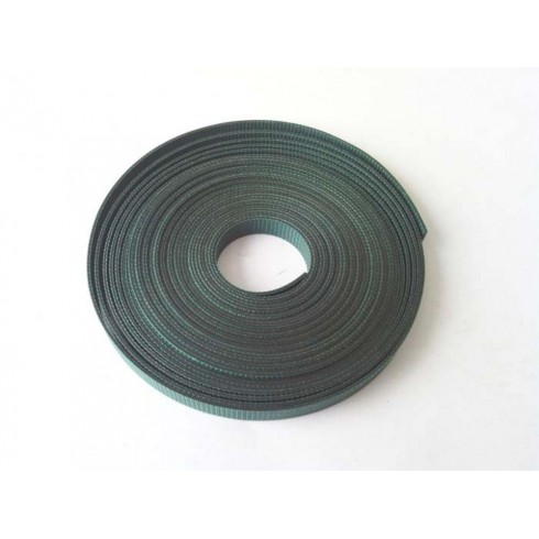 Ремень плоский зеленый (6 м) N-Pas-nita 8 мм (на привод ножа)