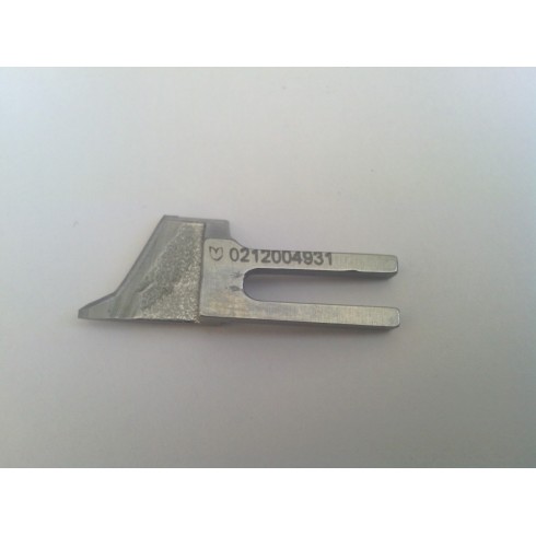 Нож обрезки края 212 004931 (с победитовый напайкой)