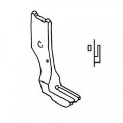 Лапка внешняя для канта (3/16) B1531-245-0AD (original)