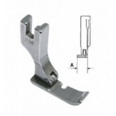 Лапка P36 (12435HW) (правая широкая)