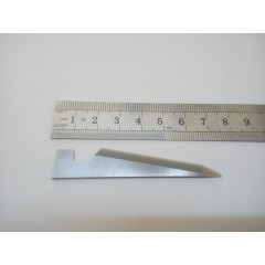 Нож угловой 166-07608 (B-2) 18-20 мм (original)