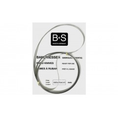 Лезвие ленточное BS 4005x10x0,45 мм
