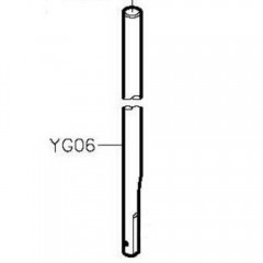 Стержень лапки продвижения YG06 (original)