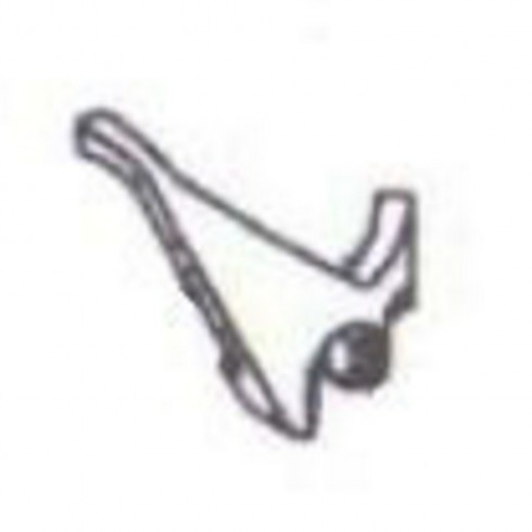 Палец шпуледержателя RG11=119129 (original)