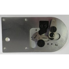 Пластина игольная в сборе 4031560300