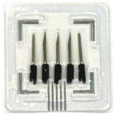 Иглы к этикет-пистолету TG-88S-4S Golden Eagle (5 шт в упак.)