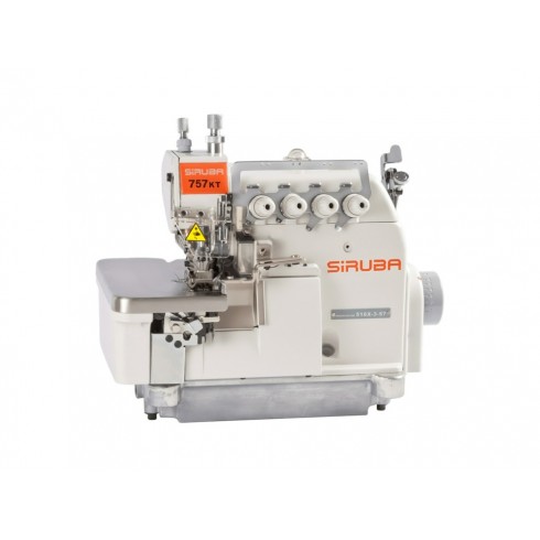 Оверлок Siruba 757KT-516X3-56/DKKH