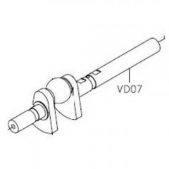 Главный вал VD07 (original)