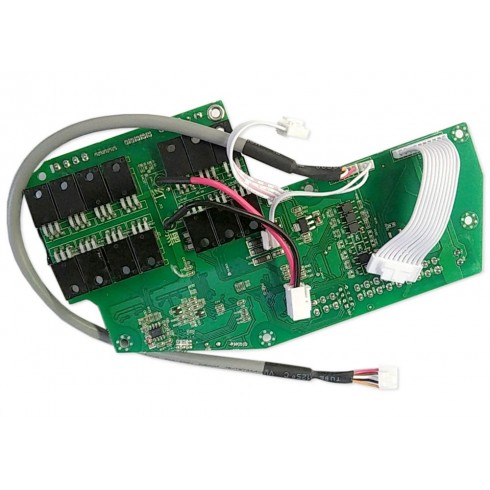 Плата управления 19550001600