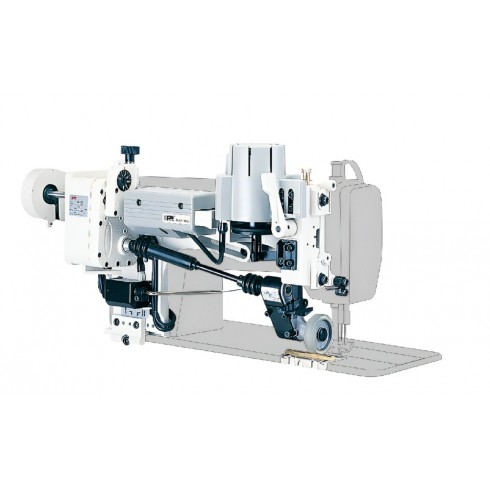 RACING PS Пуллер с диаметром ролика 25 мм. для одно или двухигольных машин.