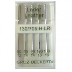 Игла Groz-beckert 130/705H LR № 100 (5 шт/уп)