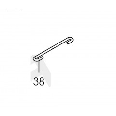 Пружина подошвы лапки SR-07400638 (original)