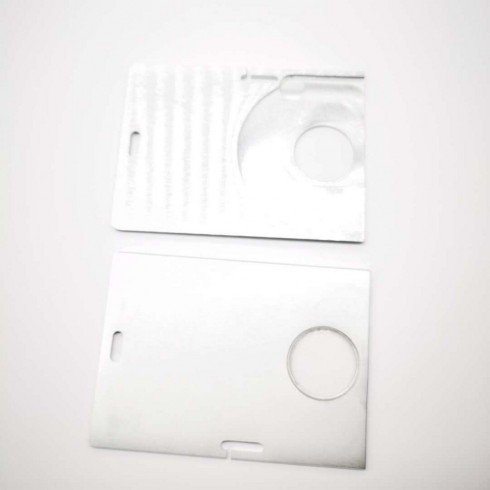 Пластина задвижная правая 1231500200