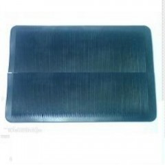 Коврик резиновый на педаль большой