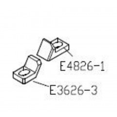 Комплект направителей E4826-1, E3626-3 (original)