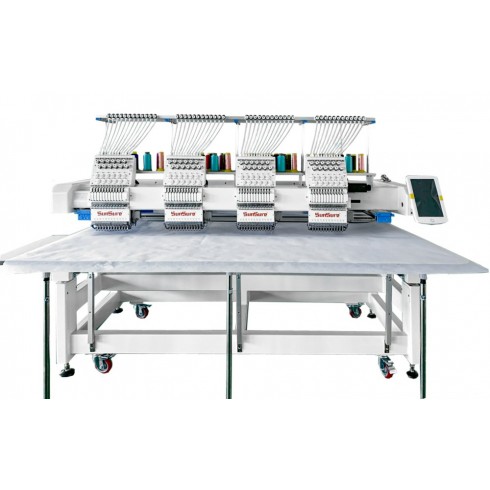 Вышивальная машина SunSure SS 1204-Н