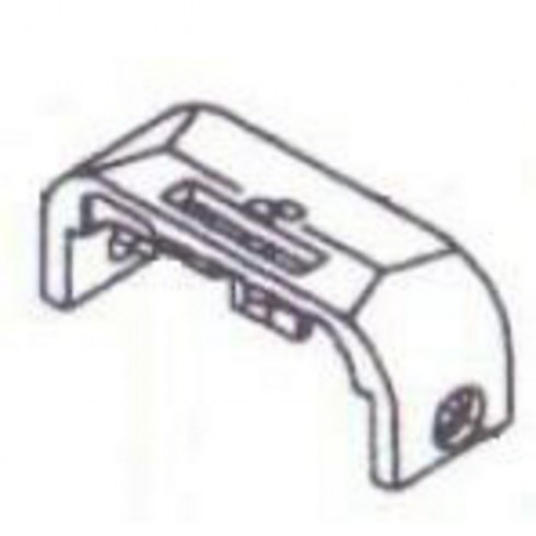 Пластина игольная E728 (2,8 мм) (original)