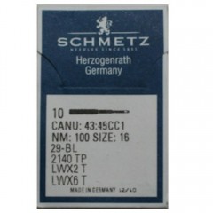 Игла Schmetz LWx6T № 90/14