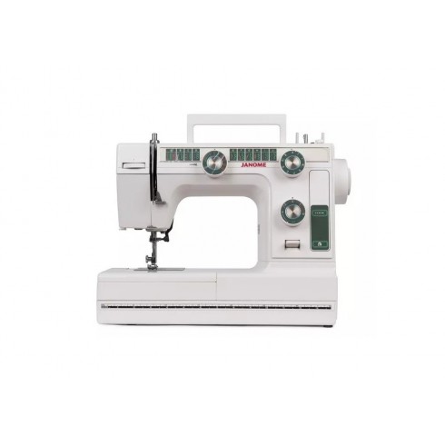 Бытовая швейная машина Janome L-394 (LE 22)