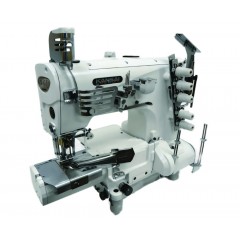 Промышленная швейная машина Kansai Special NRE-9803GMG/UTE 7/32 ( серводвигатель GD60-9-KE-220))