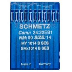 Игла Schmetz SMx1014B SES № 90/14