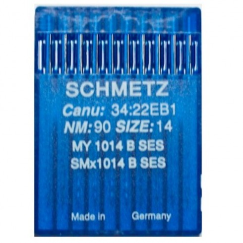 Игла Schmetz SMx1014B SES № 90/14