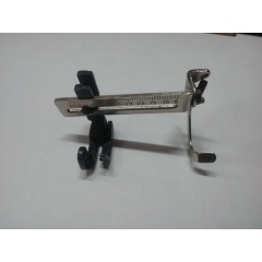 Лапка с откидной линейкой 50 мм